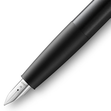 LAMY aion Black vulpen