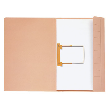snelhechter Jalema A4 Secolor clipmap chamois karton