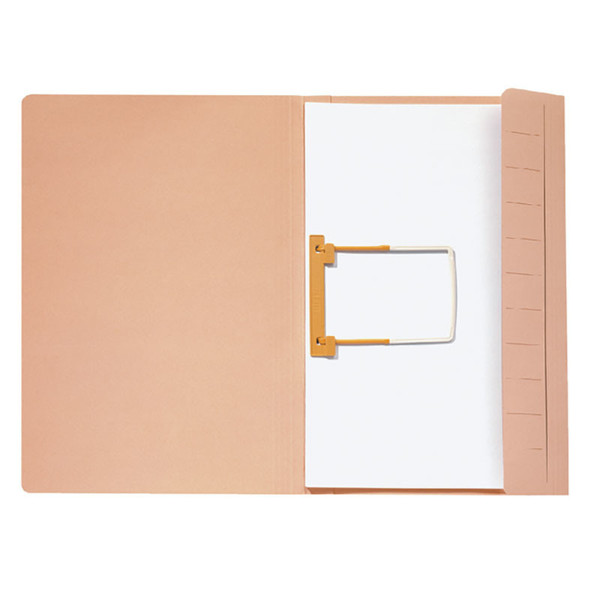 snelhechter Jalema A4 Secolor clipmap chamois karton