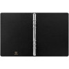 filofax A5  Compact Heritage  black