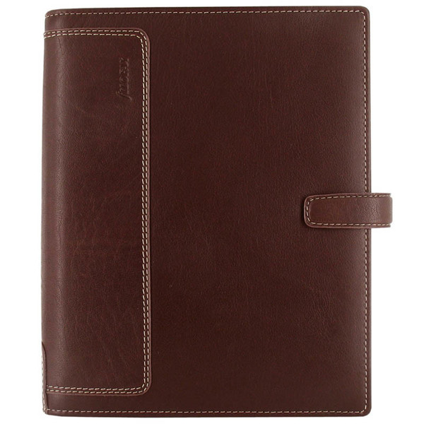 filofax A5  Holborn brown