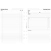 filofax A5 meeting planners