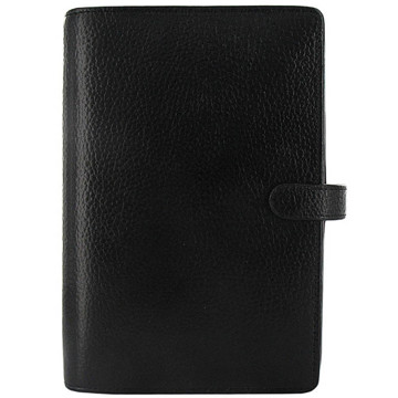 filofax Personal  Finsbury Black