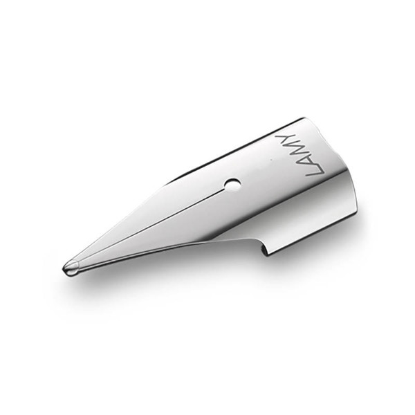 LAMY penpunt Z50 staal broad