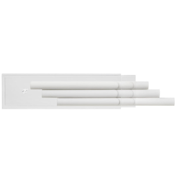Kaweco gum vulling 5.6mm wit 3stuks