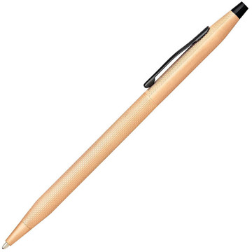 Cross Classic Century brushed rose-gold PVD balpen