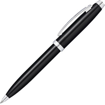 Sheaffer 100 Glossy Black CT balpen
