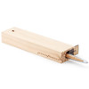 Pininfarina Cambiano aluminium cedarwood