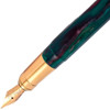 Visconti van Gogh The Novel Reader vulpen