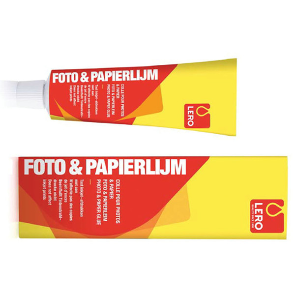 lijm Lero fotolijm 100ml