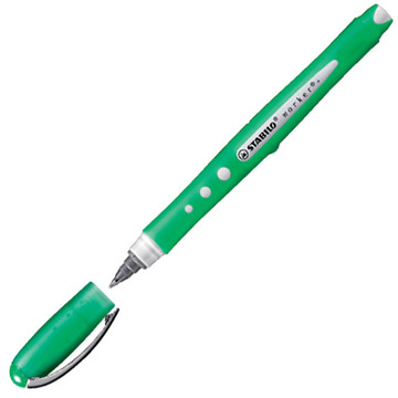 rollerpen Stabilo Bionic Worker Colorful 0.5mm groen