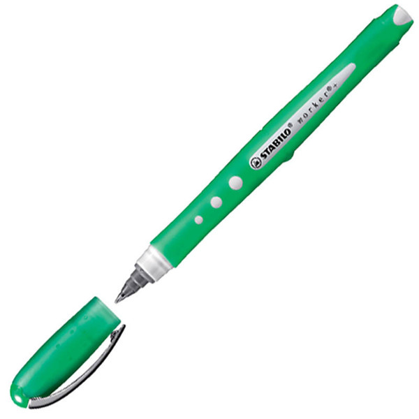rollerpen Stabilo Bionic Worker Colorful 0.5mm groen
