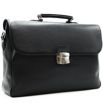 20S Briefcase Classic Black
