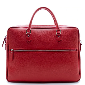 20S Briefcase Folio Slim Red