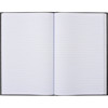 notitieboek Huismerk breedfolio  210x330mm gebonden 192blz