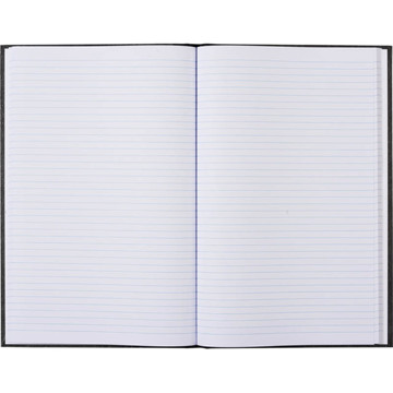 notitieboek Huismerk breedfolio  210x330mm gebonden 192blz