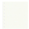 notitieboek Filofax Notebook A4  interieur ruit 5mm