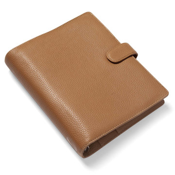 Filofax A5  Norfolk Almond