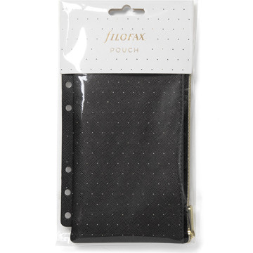 Filofax Personal / A5 Moonlight Zipper Pouch