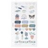 Filofax Stickers Multifix Botanical 6vel