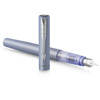 Parker Vector XL Silver Blue vulpen