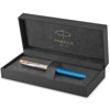Parker 51 Premium Turquoise GT vulpen