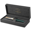 Parker 51 Premium Forest Green GT vulpen