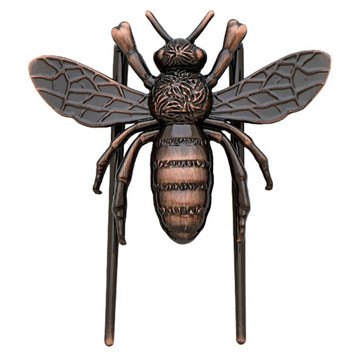 Esterbrook Bee Page Holder Brass