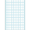 etiket  Herma   8x12mm wit            3840stuks