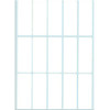 etiket  Herma  20x50mm wit             480stuks