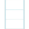 etiket  Herma  52x100mm wit             96stuks