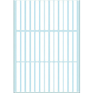 etiket  Herma   6x50mm wit            1248stuks