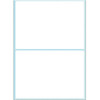 etiket  Herma  74x105mm wit             64stuks