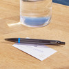 Parker IM Vibrant Rings Marine Blue balpen