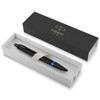 Parker IM Vibrant Rings Marine Blue balpen