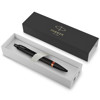 Parker IM Vibrant Rings Flame Orange balpen