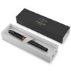 Parker IM Vibrant Rings Flame Orange vulpen