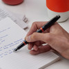 Parker IM Vibrant Rings Flame Orange vulpen