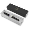 Parker IM Vibrant Rings Amathyst Purple vulpen