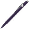Caran d'Ache 849 ** Limited Edition 2022 ** Dark Violet balpen