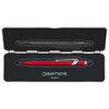 Caran d'Ache 849 Colormat-X  Red balpen