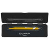 Caran d'Ache 849 Colormat-X  Yellow balpen