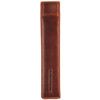 Maverick The Original pennenetui voor 1 pen bruin 