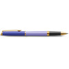 Waterman Hemisphere Colour Blocking Light Purple Lacquer GT rollerpen