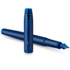 Parker IM Monochrome Blue vulpen