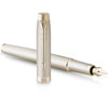 Parker IM Monochrome Champagne vulpen