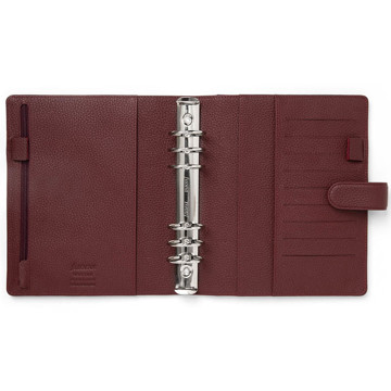 Filofax A5  Norfolk Currant