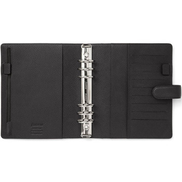 Filofax A5  Norfolk Espresso
