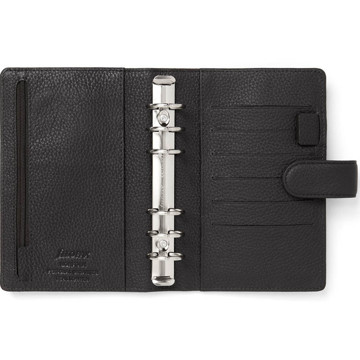 Filofax Personal  Norfolk Espresso