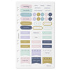 filofax Multi-fit Stickers Good Vibes 6 vel